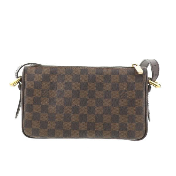 1240009001611 3 Louis Vuitton Lavallo GM Shoulder Bag Damier Ebene