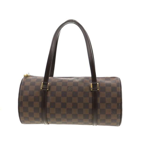 1240009001612 1 Louis Vuitton Papillon 30 Bag Handbag Damier Ebene