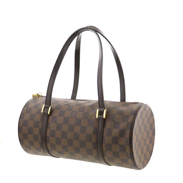 1240009001612 2 Louis Vuitton Papillon 30 Bag Handbag Damier Ebene