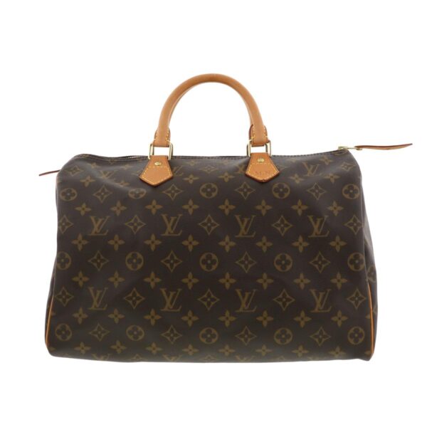 1240009001650 1 Louis Vuitton Speedy 35 Bag Bag Monogram