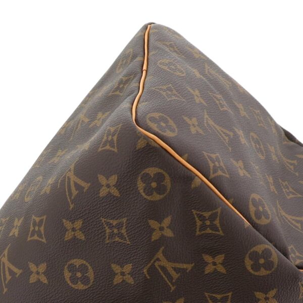 1240009001650 5 Louis Vuitton Speedy 35 Bag Bag Monogram