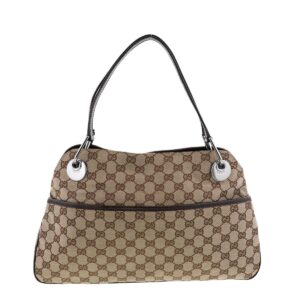 1240009001662 1 Louis Vuitton Damier Azur Totally MM Tote Bag Beige