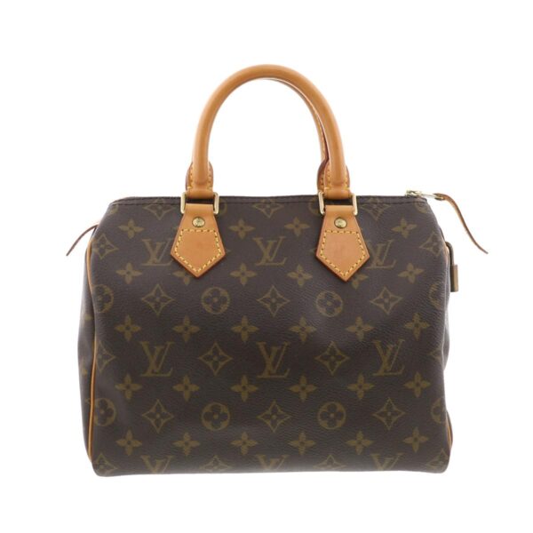 1240009001938 1 Louis Vuitton Speedy 25 Handbag Monogram