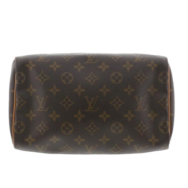 1240009001938 4 Louis Vuitton Speedy 25 Handbag Monogram