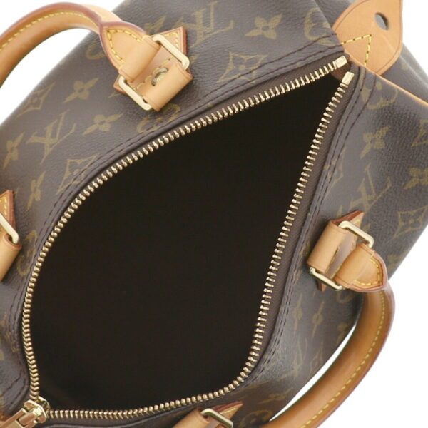 1240009001938 6 Louis Vuitton Speedy 25 Handbag Monogram