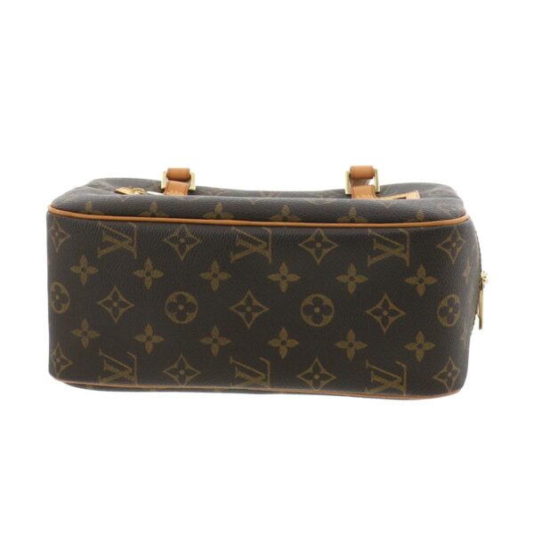 1240009002043 5 Louis Vuitton Cite MM Shoulder Bag Monogram