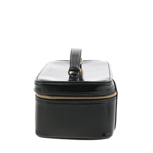 1240009002206 3 Gucci Bamboo Vanity Bag Black