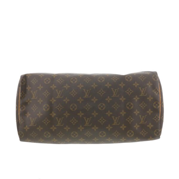 1240009002256 5 Louis Vuitton Speedy 40 Bag Monogram Brown