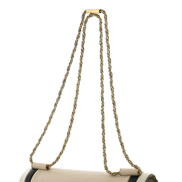 1240009002565 3 Chloe Elsie Chain Shoulder Bag Black