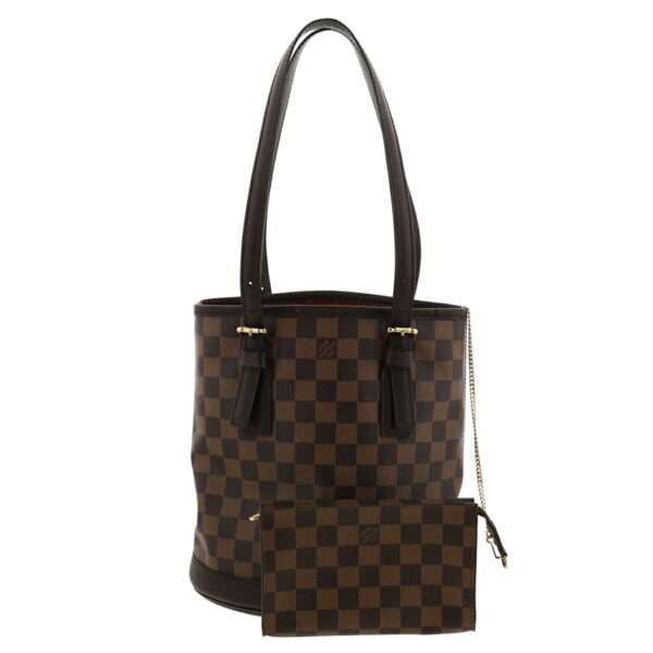 1240009002802 1 Louis Vuitton Male Shoulder Bag Damier Ebene