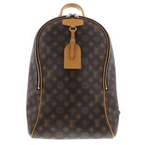 1240009003025 1 Louis Vuitton Agenda PM Notebook Brown