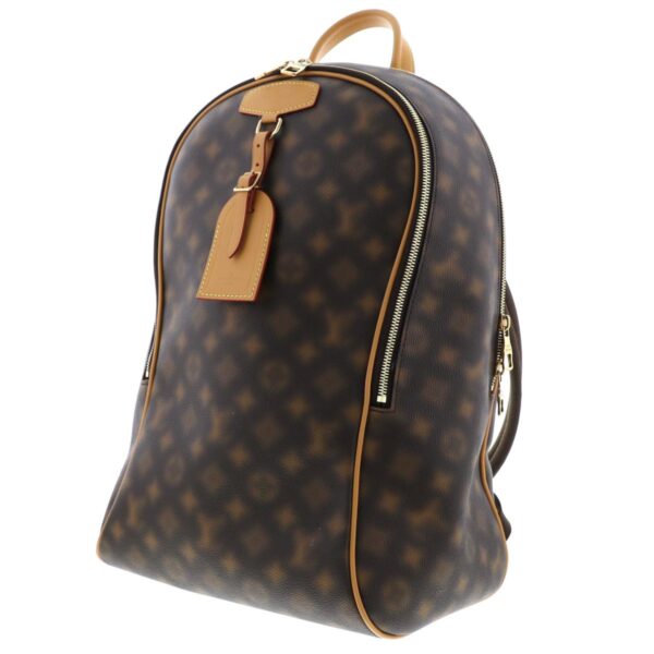 1240009003025 2 Louis Vuitton Dis Note Monogram Bag Rucksack Daypack Monogram Brown