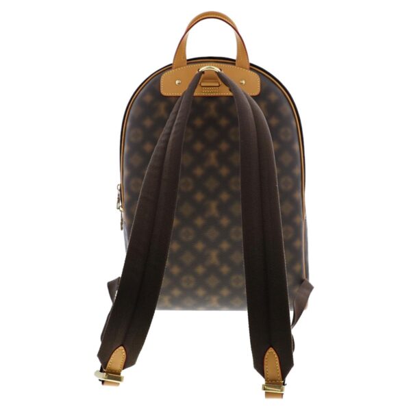 1240009003025 3 Louis Vuitton Dis Note Monogram Bag Rucksack Daypack Monogram Brown