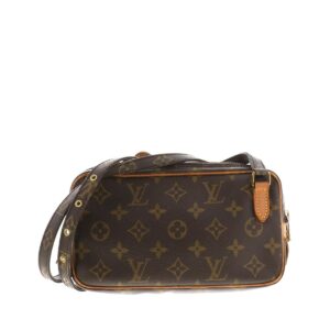 1240009003068 1 Louis Vuitton Three PM 2WAY Handbag Monogram Empreinte