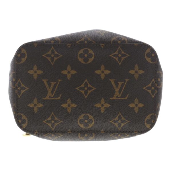 1240009003108 4 Louis Vuitton Cube Dou Langimon PM Drawstring Bag Monogram