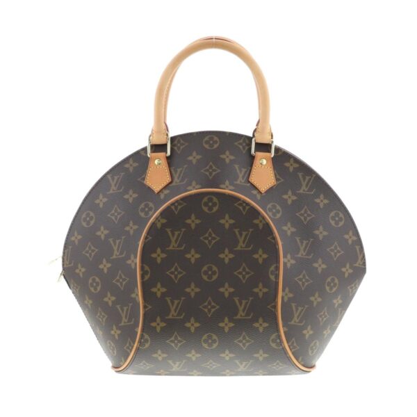 1240009003336 1 Louis Vuitton Ellipse MM Bag Handbag Brown