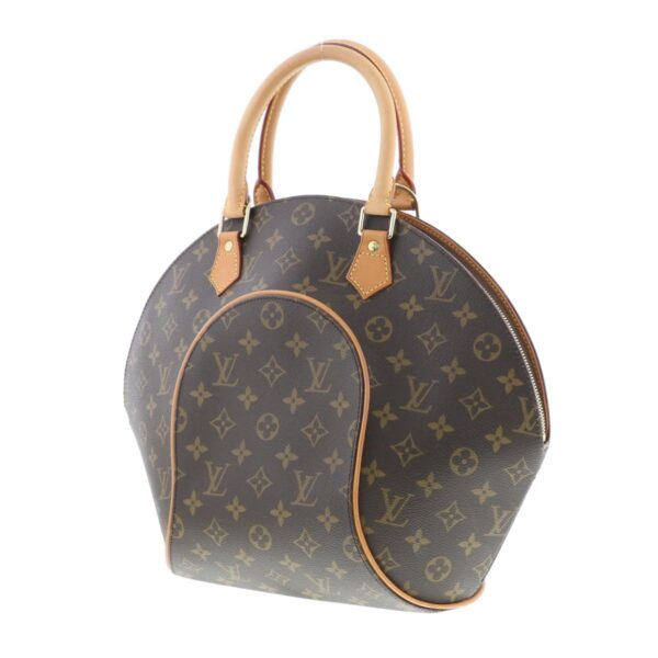 1240009003336 2 Louis Vuitton Ellipse MM Bag Handbag Brown