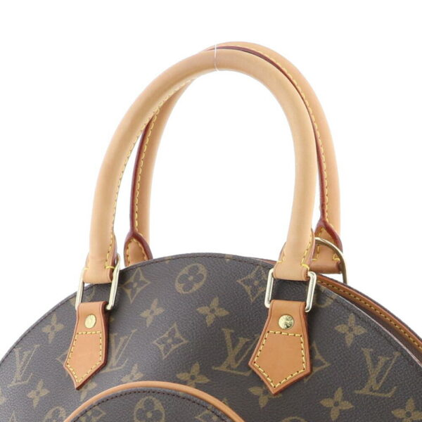 1240009003336 3 Louis Vuitton Ellipse MM Bag Handbag Brown