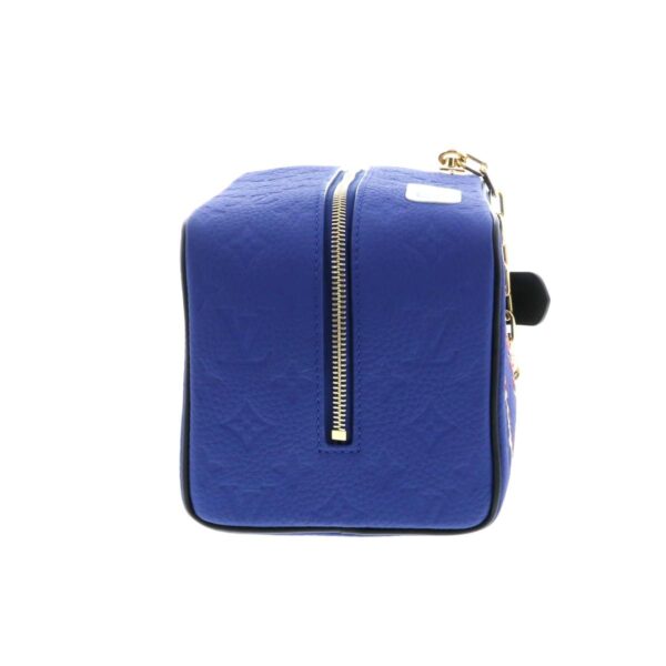 1240009003473 6 Louis Vuitton Cloak Dopkit NBA Handbag Blue