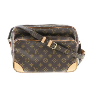 1240009003527 1 Louis Vuitton Monogram Tamburan Shoulder Bag Monogram