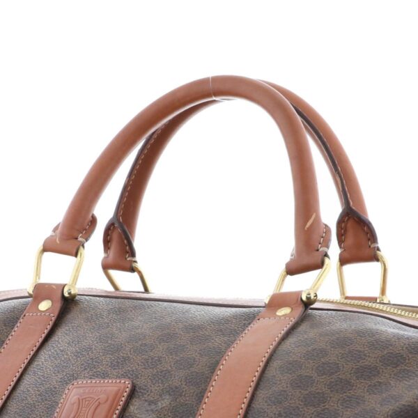 1240009003530 3 Celine Macadam Bag Brown