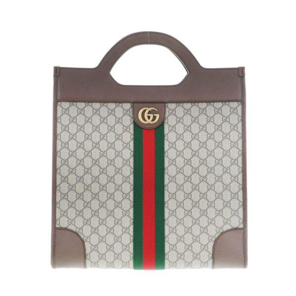 1240009003537 1 Gucci GG Medium Top Handle Bag Odia