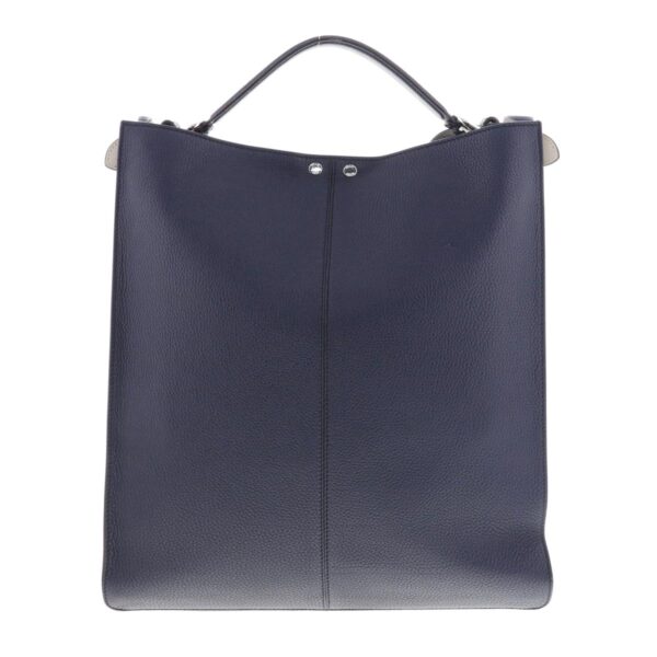 1240009003936 4 Fendi Icy You Tote Bag Navy