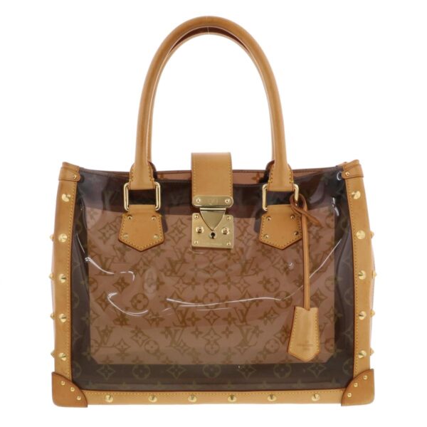 1240009004446 1 Louis Vuitton Neo Caba Amble MM Tote Bag Brown