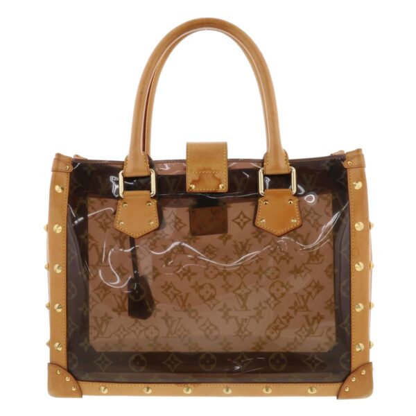 1240009004446 4 Louis Vuitton Neo Caba Amble MM Tote Bag Brown