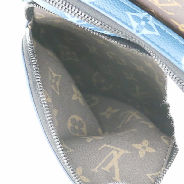 1240009004518 7 Louis Vuitton Avenue Sling Bag Monogram Navy