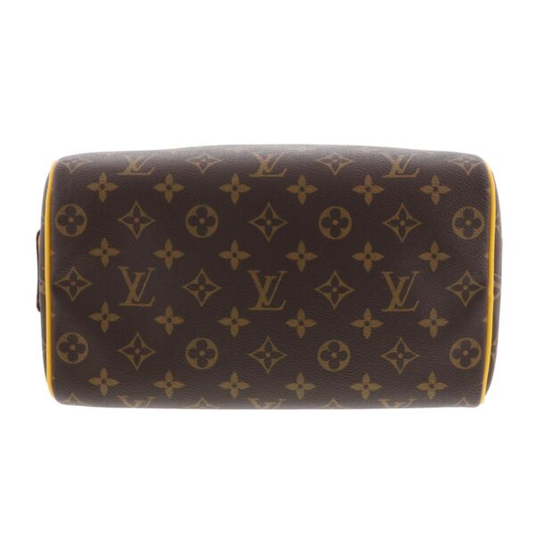 1240009004574 5 Louis Vuitton Dop Kit Handbag Monogram Brown