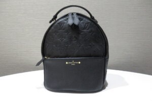 12400325 louis Vuitton Speedy Bandouliere 20 2WAY Shoulder Bag Monogram Empreinte Giant Black