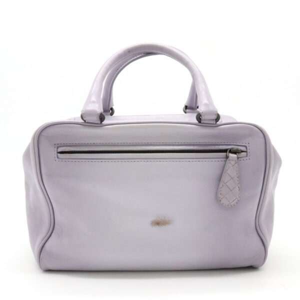 12400340 1 Bottega Veneta Brera Leather Lavender