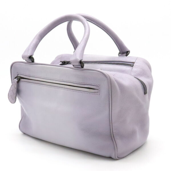 12400340 2 Bottega Veneta Brera Leather Lavender