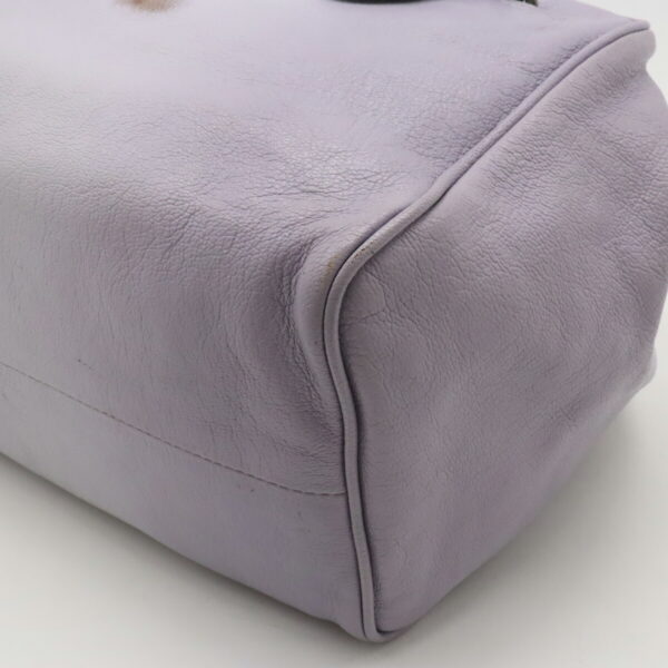 12400340 3 Bottega Veneta Brera Leather Lavender