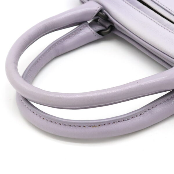 12400340 4 Bottega Veneta Brera Leather Lavender