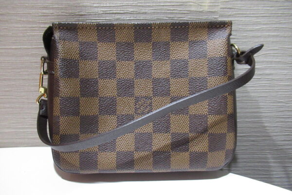 12402955 Louis Vuitton Truth Pouch Damier