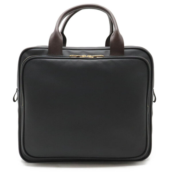 12430232 1 Bottega Veneta Business Briefcase Leather Black