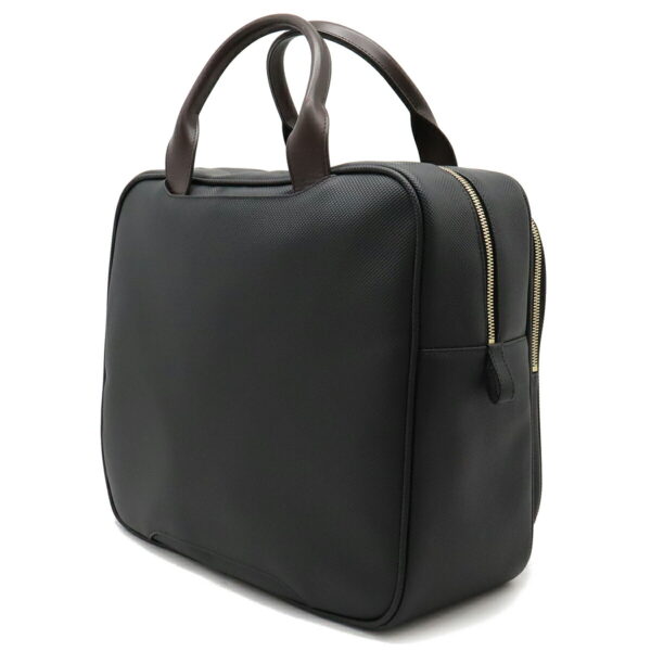 12430232 2 Bottega Veneta Business Briefcase Leather Black