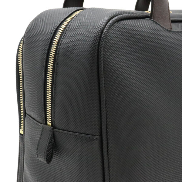 12430232 6 Bottega Veneta Business Briefcase Leather Black