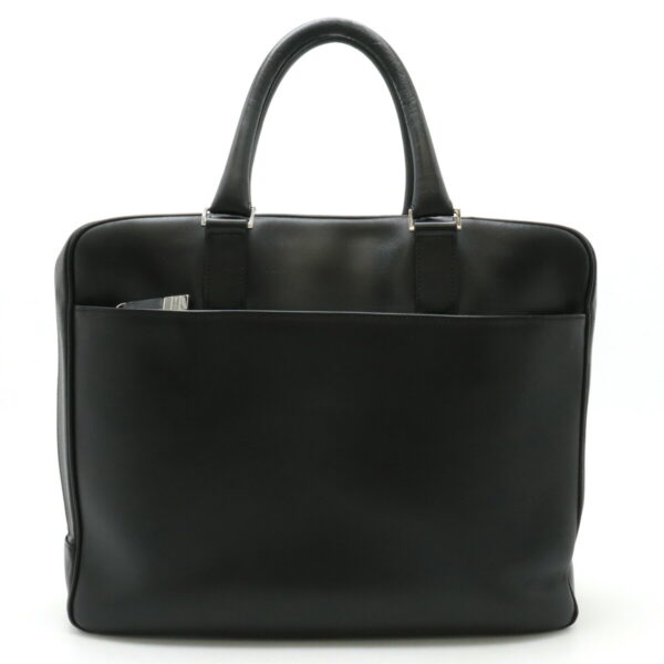 12430353 1 Christian Dior Homme Briefcase Leather Black