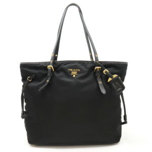 12430451 1 Louis Vuitton On the Go MM 2Way Tote Leather Noir Black