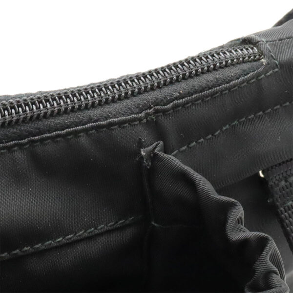 12430682 8 Prada Waist Bag Nylon Nero Black