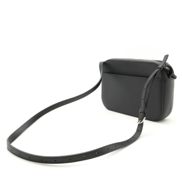 12440523 2 Balenciaga Everyday Camera Bag S Leather Black