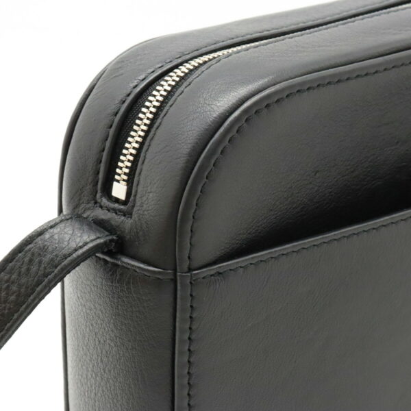 12440523 7 Balenciaga Everyday Camera Bag S Leather Black