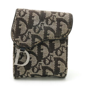 12440804 1 Louis Vuitton Pochette Apollo Clutch Bag Monogram Eclipse Canvas Black