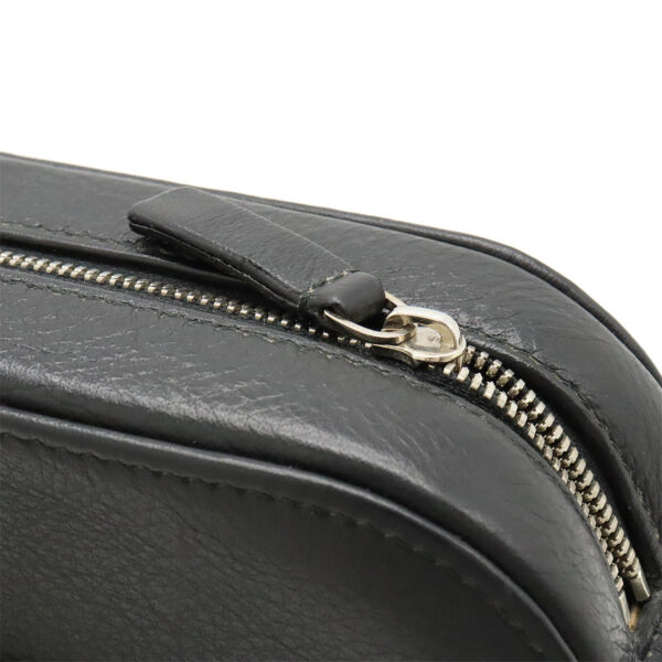 12440935 4 Balenciaga Everyday Camera Bag S Leather Black