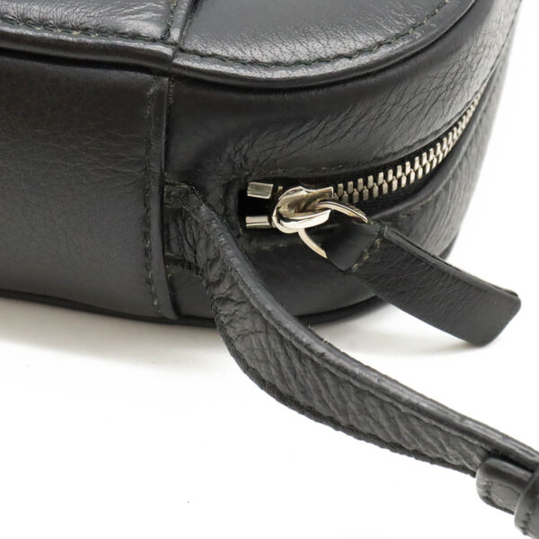 12440935 6 Balenciaga Everyday Camera Bag S Leather Black