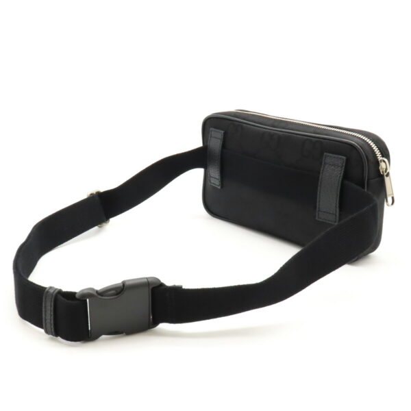 12450099 2 Gucci Off The Grid Belt Bag Nylon Black