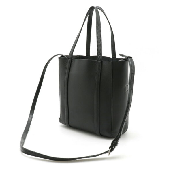 12450740 2 Balenciaga Everyday Tote XXS Leather Black